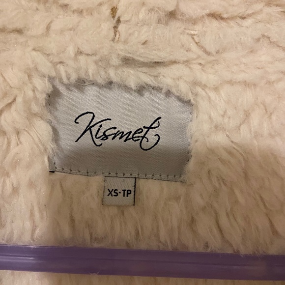 Shearling Vest - Picture 5 of 6